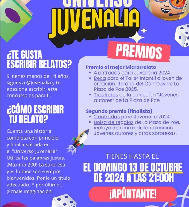 JUVENALIA 2024