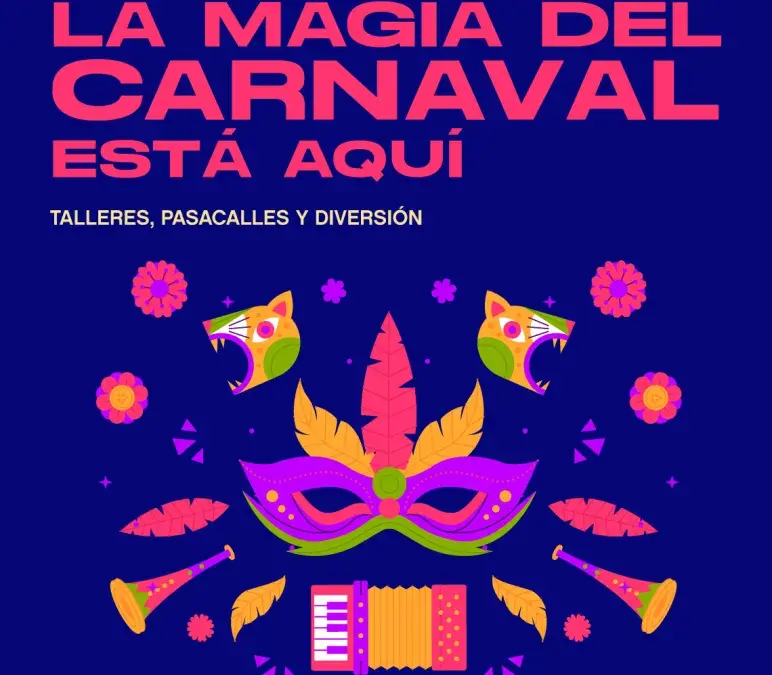 ¡Carnaval, Carnaval! Parque Alegra